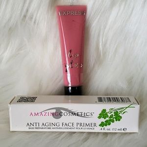 COPY - Amazing Cosmetics Primer & Express Lip Gloss